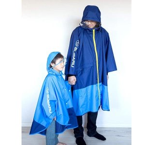 Subaru SUBARU Original เสื้อกันฝน (สำหรับผู้ใหญ่) FHPJ17057001 - thumbnail 9