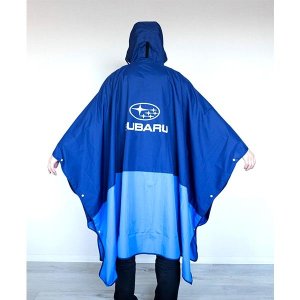 Subaru SUBARU Original เสื้อกันฝน (สำหรับผู้ใหญ่) FHPJ17057001 - thumbnail 8