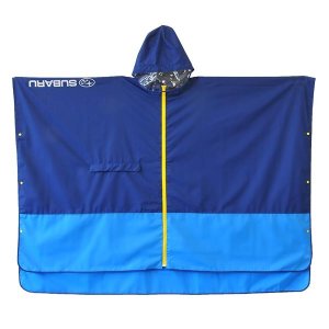 Subaru SUBARU Original เสื้อกันฝน (สำหรับผู้ใหญ่) FHPJ17057001 - thumbnail 4