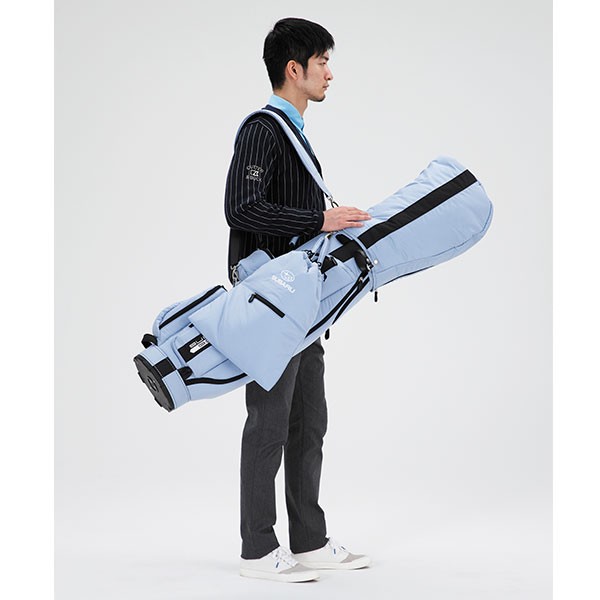 Subaru Сумка для гольфа (хаки-зеленый) FHPJ17065003 - Фото 9