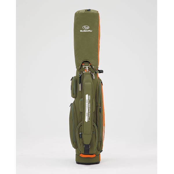 Subaru Сумка для гольфа (хаки-зеленый) FHPJ17065003 - Фото 5