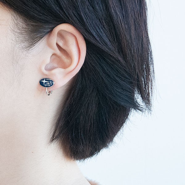 Subaru Оригинальные серьги SUBARU FHPJ18008100 - Фото 4