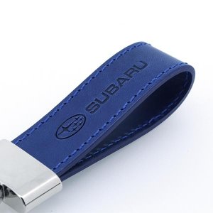 Subaru Ключница из натуральной кожи итальянского производства FHPJ19003503 - thumbnail 4