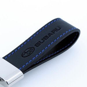 Subaru Ключница из натуральной кожи итальянского производства FHPJ19003503 - thumbnail 5