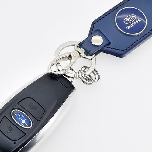 Subaru Шестиугольный брелок FHPJ21001101 - Фото 11