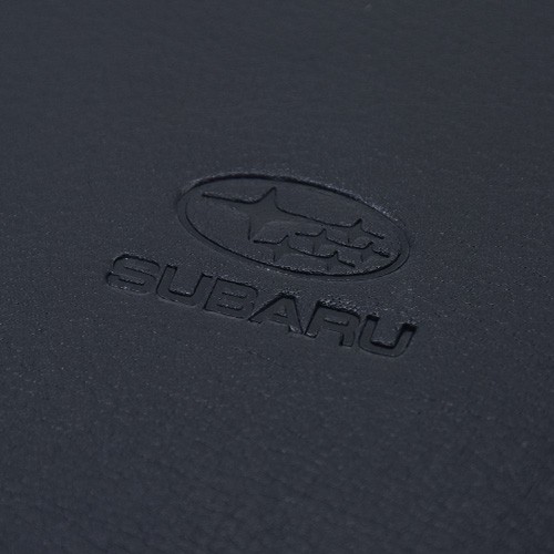 Subaru Чехол для свидетельства о регистрации ТС (натуральная кожа) FHPJ21002300 - Фото 4