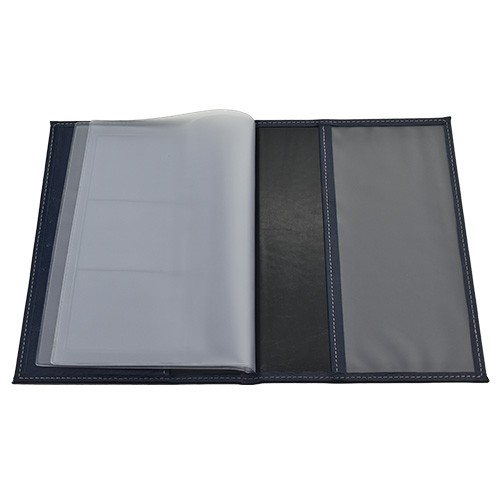 Subaru Чехол для свидетельства о регистрации ТС (натуральная кожа) FHPJ21002300 - Фото 8