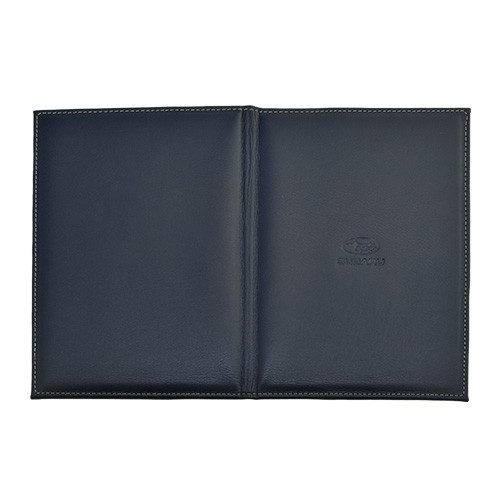 Subaru Чехол для свидетельства о регистрации ТС (натуральная кожа) FHPJ21002300 - Фото 3