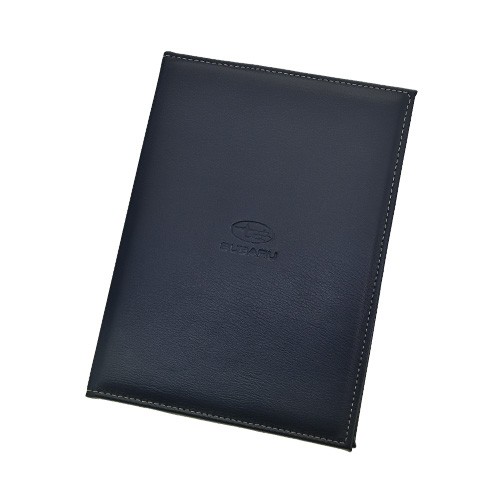 Subaru Чехол для свидетельства о регистрации ТС (натуральная кожа) FHPJ21002300 - Фото 1