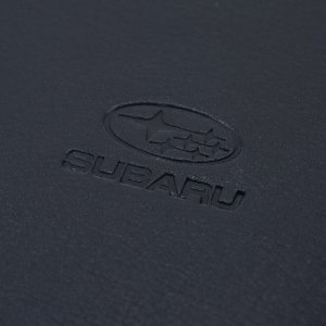 Subaru Чехол для свидетельства о регистрации ТС (натуральная кожа) FHPJ21002300 - thumbnail 4