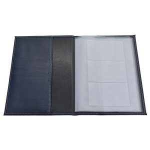 Subaru Чехол для свидетельства о регистрации ТС (натуральная кожа) FHPJ21002300 - thumbnail 6