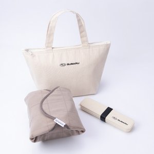 Subaru Ланч-сет (квадратный) FHPJ22000600 - thumbnail 3