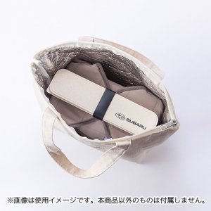 Subaru Сумка-тоут для ланча FHPJ22000801 - thumbnail 5