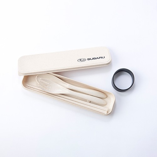 Subaru Набор столовых приборов FHPJ22001000 - Фото 2