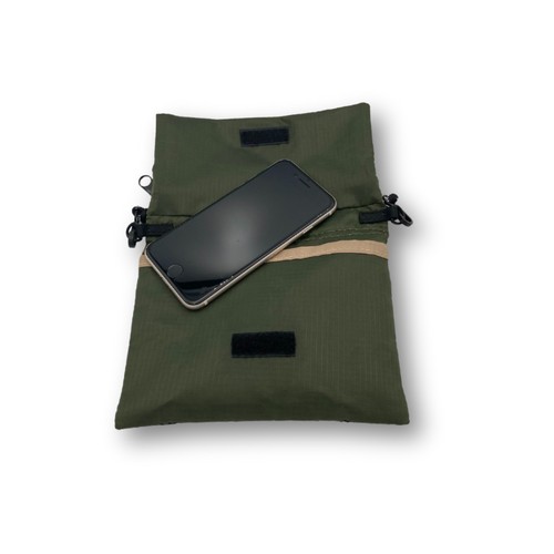 Subaru SUBARU Оригинальная сумка-саквояж с эко-сумкой FHPJ24000801 - Фото 8