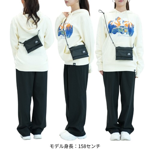 Subaru SUBARU Оригинальная сумка-саквояж с эко-сумкой FHPJ24000801 - Фото 10