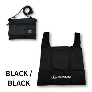 Subaru SUBARU Оригинальная сумка-саквояж с эко-сумкой FHPJ24000801 - thumbnail 5