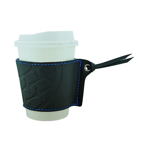 Subaru Оригинальная коллекция кожаных сидений / Чехол для стакана (S) FHPL15049011 - Фото 2