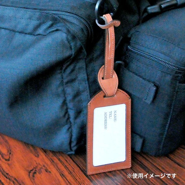 Subaru Именная бирка (нумевая кожа) FHPL18007001 - Фото 5