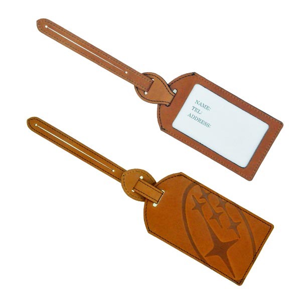 Subaru Именная бирка (нумевая кожа) FHPL18007001 - Фото 1