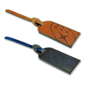 Subaru Именная бирка (нумевая кожа) FHPL18007001 - thumbnail 4