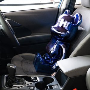 Subaru SUBARU BE@RBRICK THE 1st MODEL 1000% FHSD23000100 - thumbnail 12