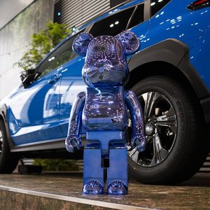 Subaru SUBARU BE@RBRICK THE 1st MODEL 1000% FHSD23000100 - thumbnail 10