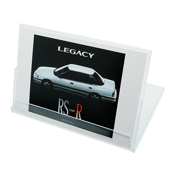 Subaru Почтовая открытка-каталог автомобилей SUBARU Набор B FHSI16034002 - Фото 1