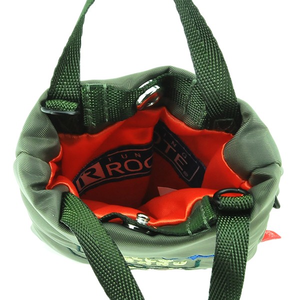 Subaru Мини-сумка через плечо (Коллаборация Rootote Tiny Roofon) FHSP17051001 - Фото 10