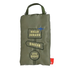 Subaru Мини-сумка через плечо (Коллаборация Rootote Tiny Roofon) FHSP17051001 - thumbnail 7