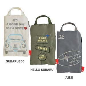 Subaru Мини-сумка через плечо (Коллаборация Rootote Tiny Roofon) FHSP17051001