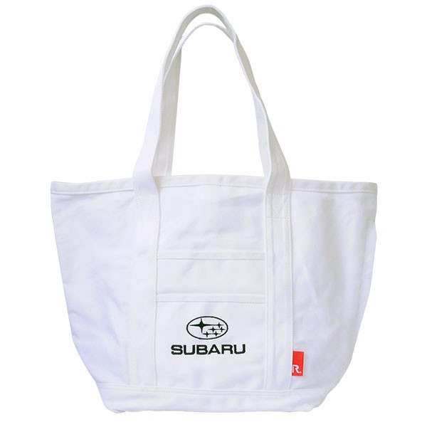 Subaru Холщовая сумка-тоут (Коллаборация Rootote Canvas Tote) FHSP17052001 - Фото 12