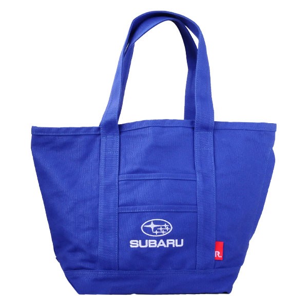 Subaru Холщовая сумка-тоут (Коллаборация Rootote Canvas Tote) FHSP17052001 - Фото 2