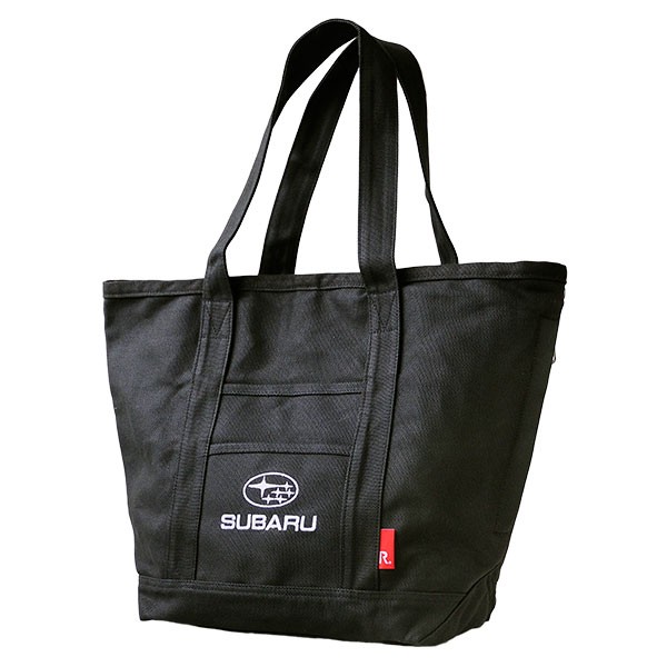 Subaru Холщовая сумка-тоут (Коллаборация Rootote Canvas Tote) FHSP17052001 - Фото 9