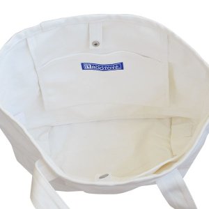 Subaru Холщовая сумка-тоут (Коллаборация Rootote Canvas Tote) FHSP17052001 - thumbnail 15