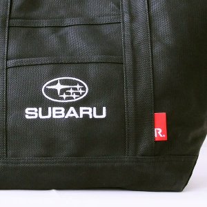 Subaru Холщовая сумка-тоут (Коллаборация Rootote Canvas Tote) FHSP17052001 - thumbnail 11
