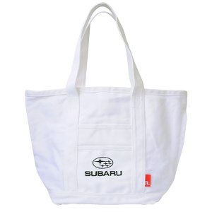 Subaru Холщовая сумка-тоут (Коллаборация Rootote Canvas Tote) FHSP17052001 - thumbnail 12