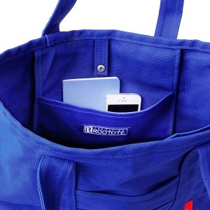 Subaru Холщовая сумка-тоут (Коллаборация Rootote Canvas Tote) FHSP17052001 - thumbnail 18