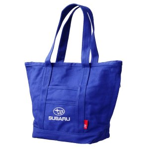 Subaru Холщовая сумка-тоут (Коллаборация Rootote Canvas Tote) FHSP17052001 - thumbnail 4