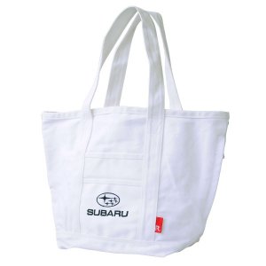 Subaru Холщовая сумка-тоут (Коллаборация Rootote Canvas Tote) FHSP17052001 - thumbnail 14