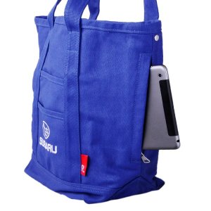 Subaru Холщовая сумка-тоут (Коллаборация Rootote Canvas Tote) FHSP17052001 - thumbnail 20