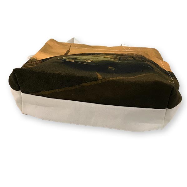 Subaru Сумка-тоут SUBARU 360 × Токийская башня FHSP18006000 - Фото 5