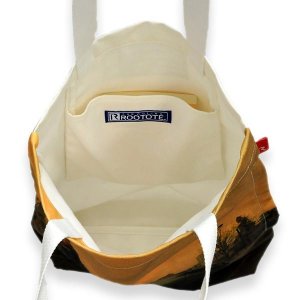 Subaru Сумка-тоут SUBARU 360 × Токийская башня FHSP18006000 - thumbnail 6