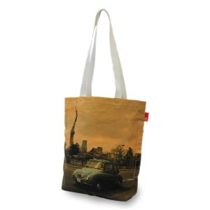 Subaru Сумка-тоут SUBARU 360 × Токийская башня FHSP18006000