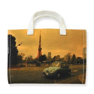 Subaru Обложка для книги SUBARU 360 × Токийская башня FHSP18006100