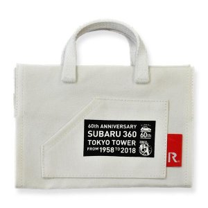 Subaru Обложка для книги SUBARU 360 × Токийская башня FHSP18006100