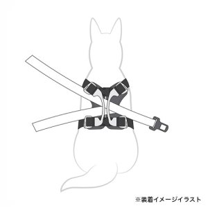 Subaru Easy Dog Drive Harness (Размер S) FHST22006000 - thumbnail 6