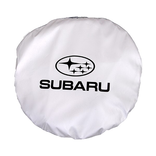 Subaru SUBARU Оригинальный солнцезащитный экран с боковыми крышками (совместимый с EyeSight) FHSY17053001 - Фото 4