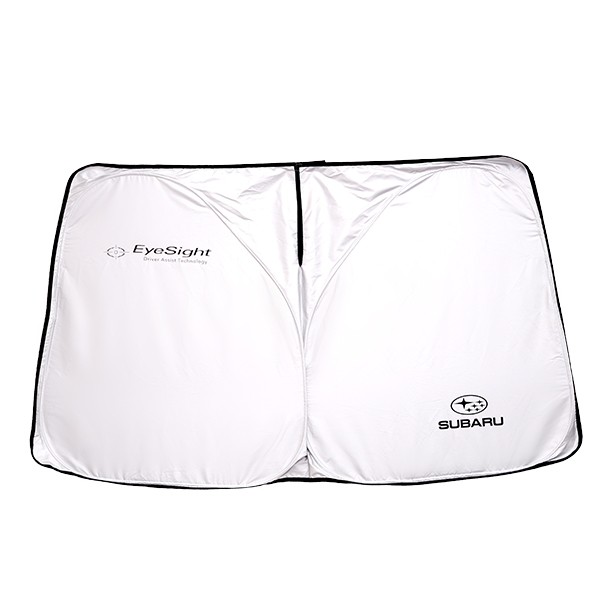 Subaru SUBARU Оригинальный солнцезащитный экран с боковыми крышками (совместимый с EyeSight) FHSY17053001 - Фото 2