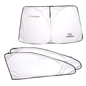 Subaru SUBARU Оригинальный солнцезащитный экран с боковыми крышками (совместимый с EyeSight) FHSY17053001